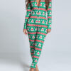 1680169815 OpenAssPyjamaSuitJumpsuit 5 chrismasred green